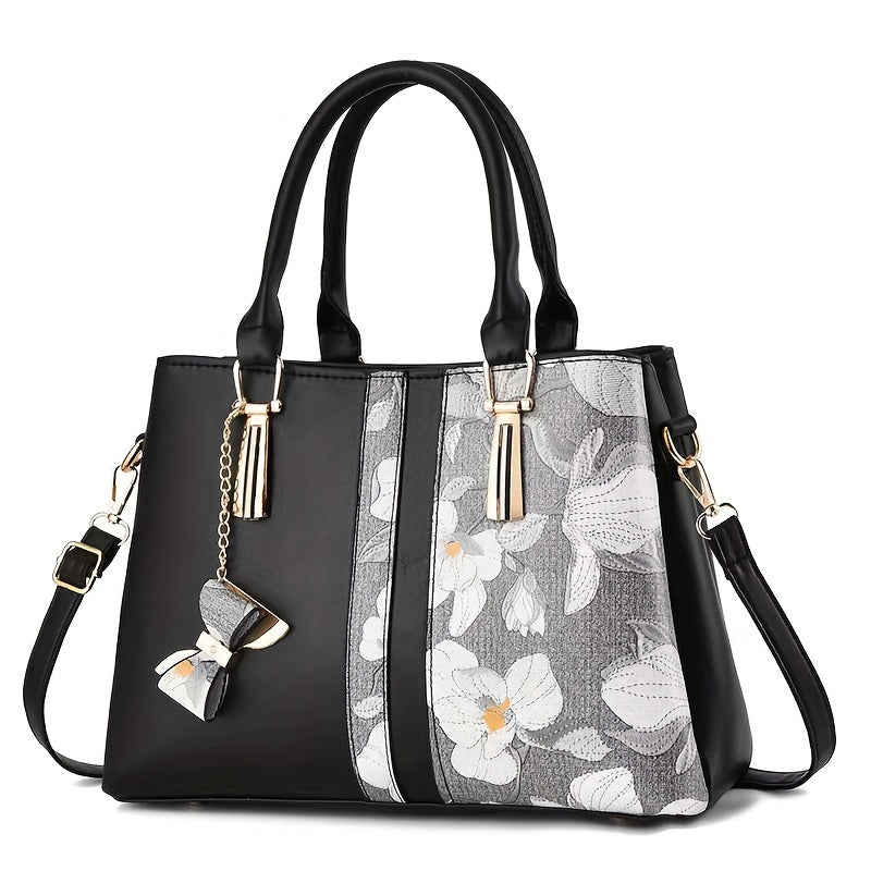 LunaPetal Carryall Purse