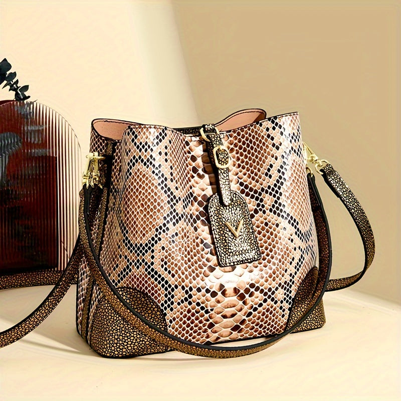 Vellure Snake HandBag