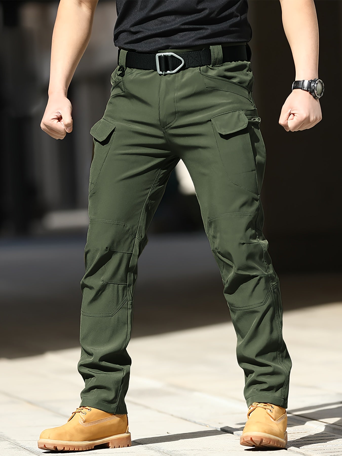 Men'S Tactical Cargo Pants
