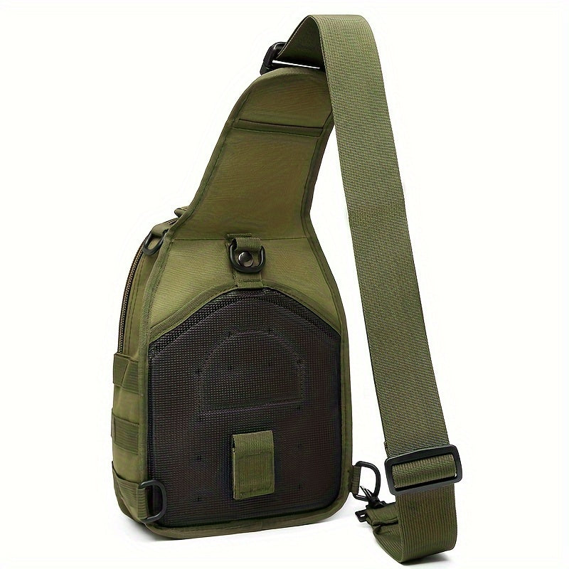 TitanField Tactical Shoulder Bag