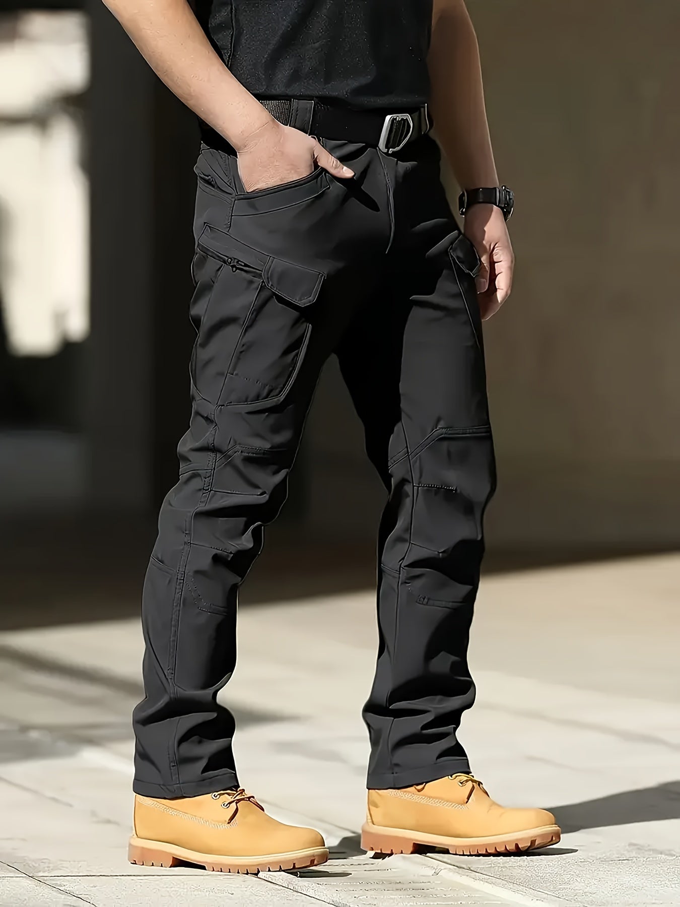 Men'S Tactical Cargo Pants