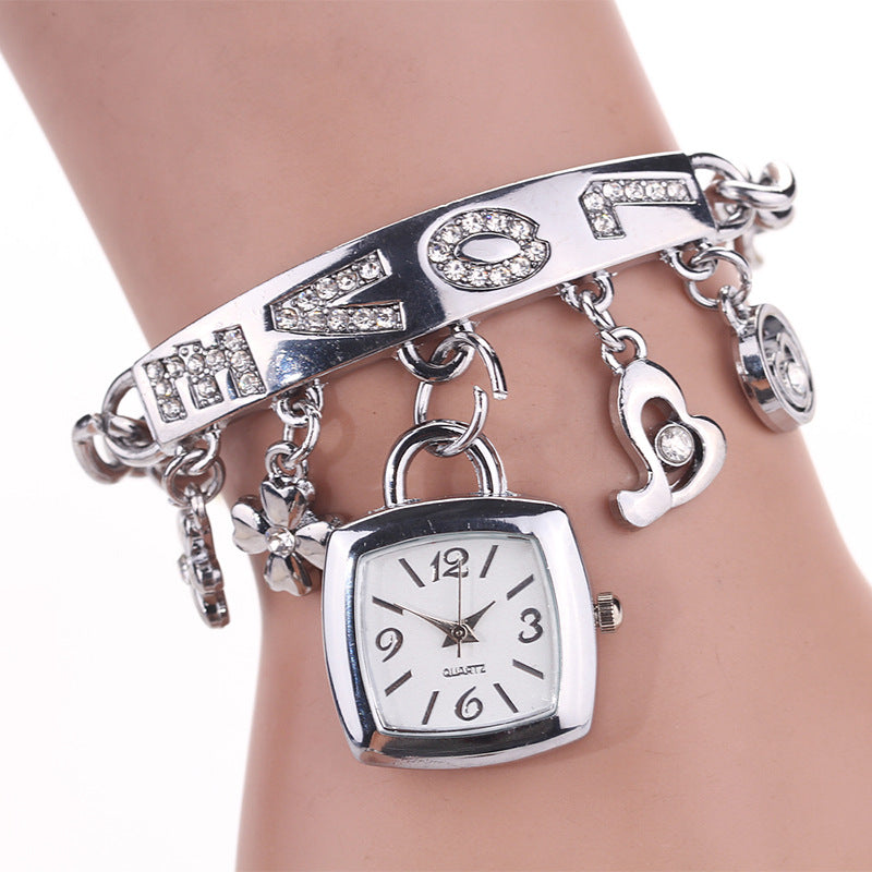 Eloria Charmlink Bracelet