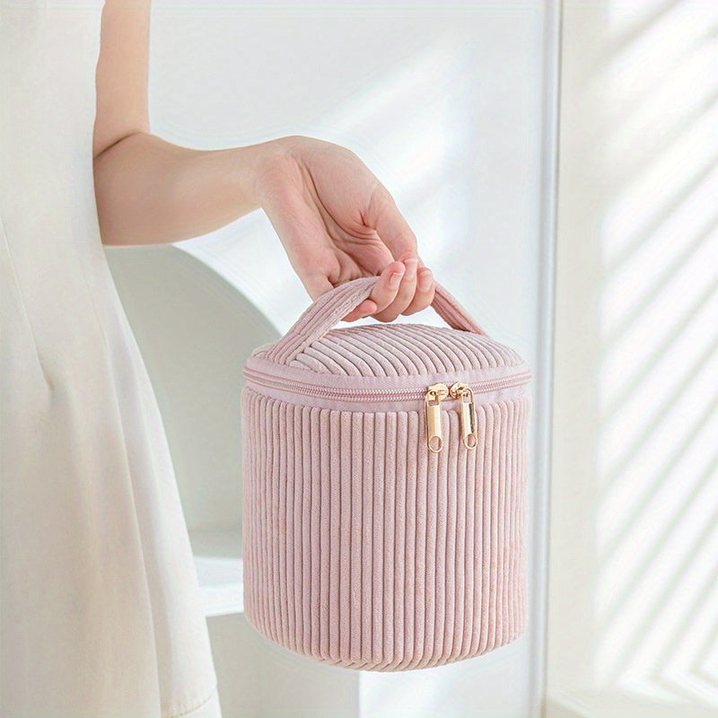 Bloomy Cosmetic Bag Set (4PC)