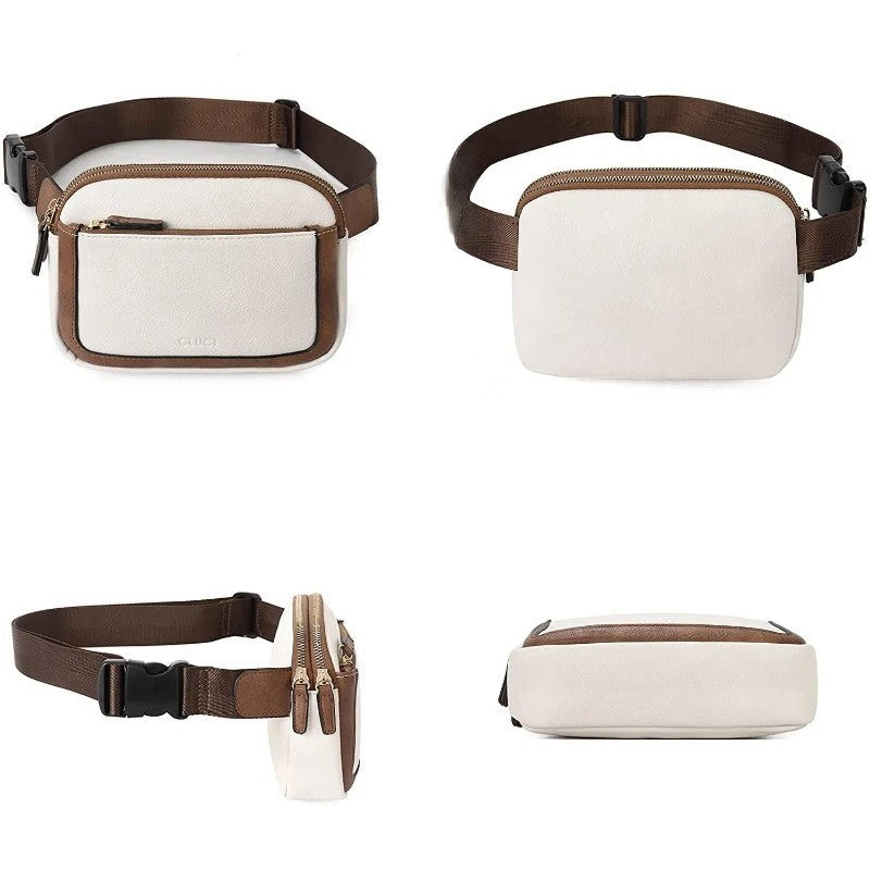 Brooklyn Crossbody Leather Bag