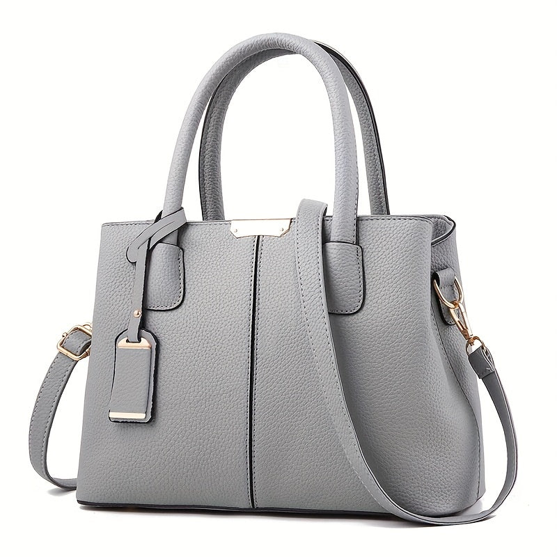 Vienna Everyday Leather Handbag