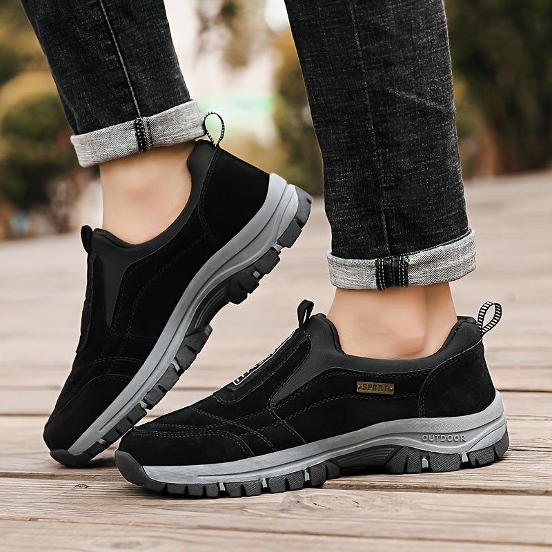 Atlas Comfort Slip-On Shoes