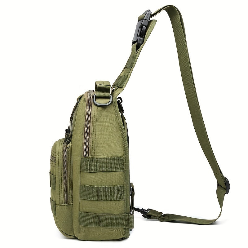 TitanField Tactical Shoulder Bag