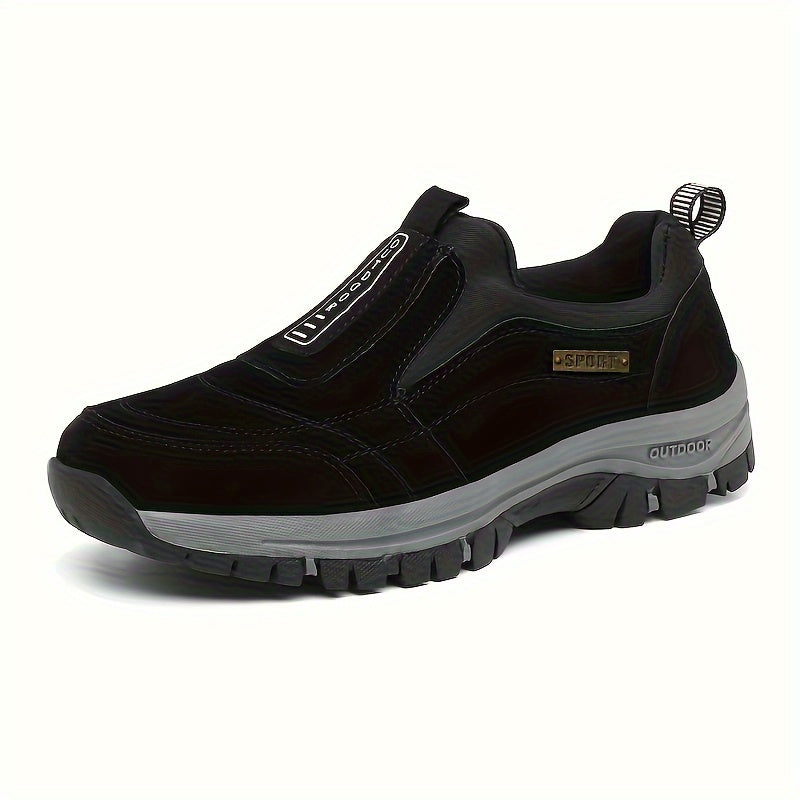Atlas Comfort Slip-On Shoes