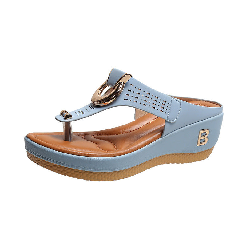 Brisa GoldArch Wedges