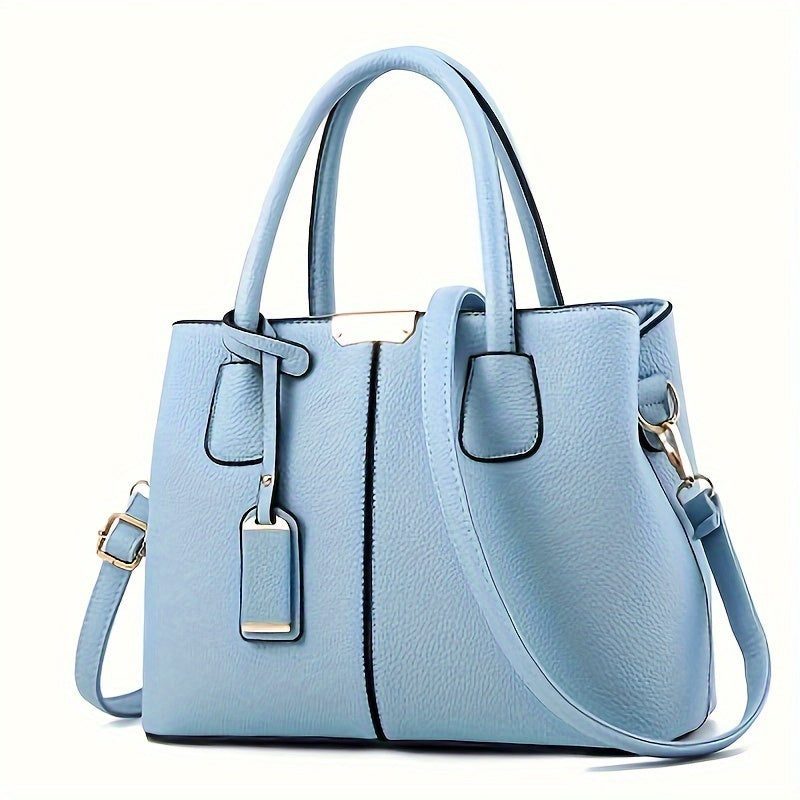 Vienna Everyday Leather Handbag