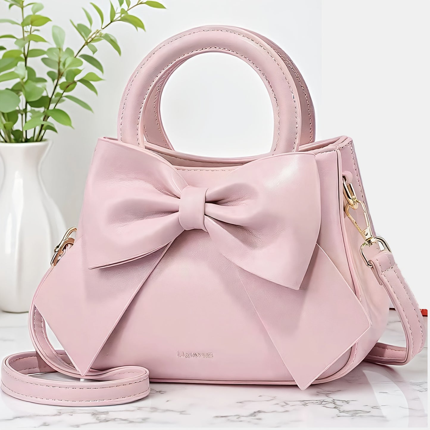 BellaBow Charm Mini Handbag