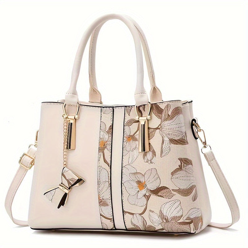 LunaPetal Carryall Purse