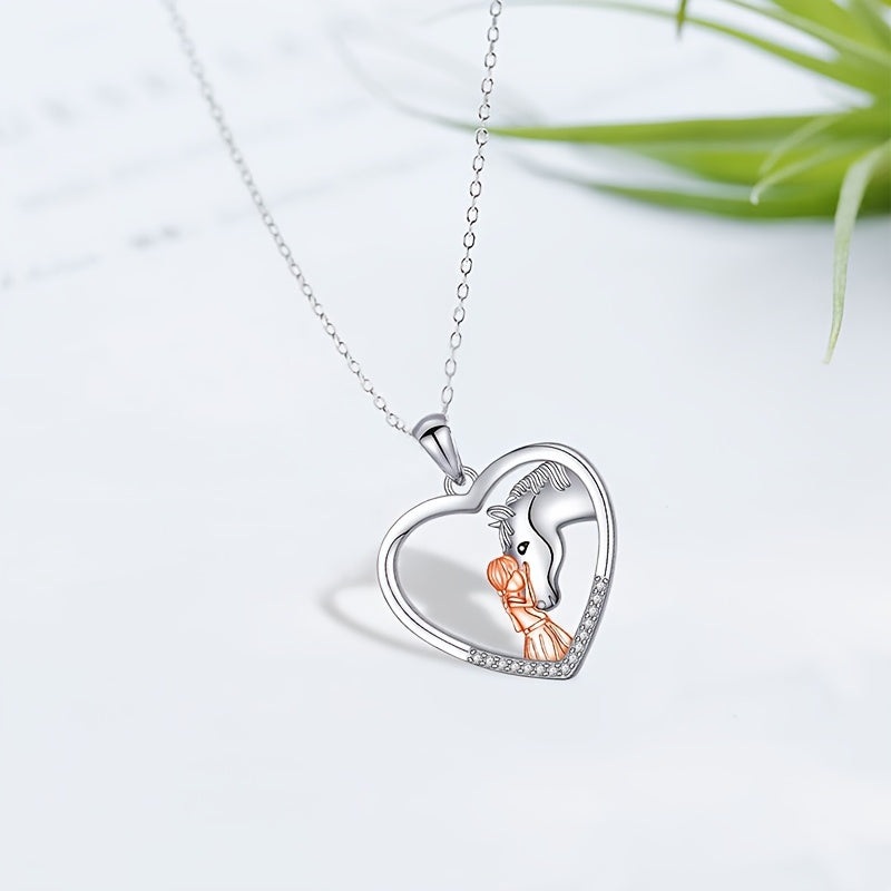 SaddleSoul Love Necklace