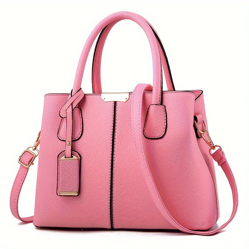 Vienna Everyday Leather Handbag