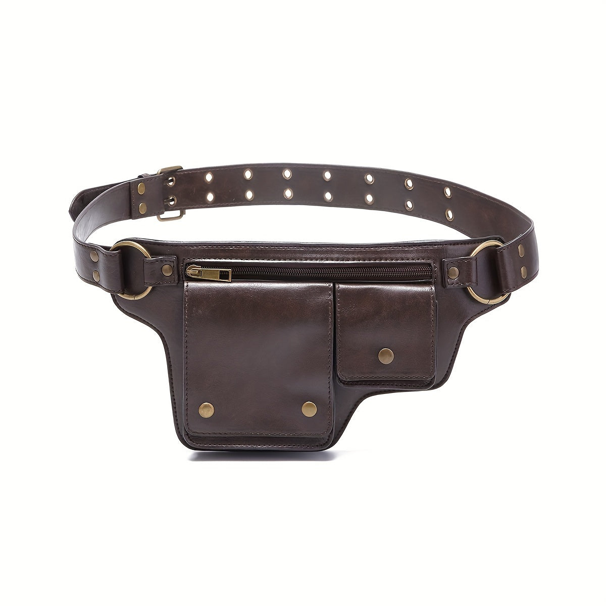 Ridgeway Vintage Saddle Belt Bag