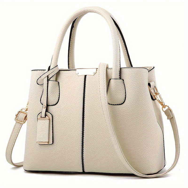 Vienna Everyday Leather Handbag