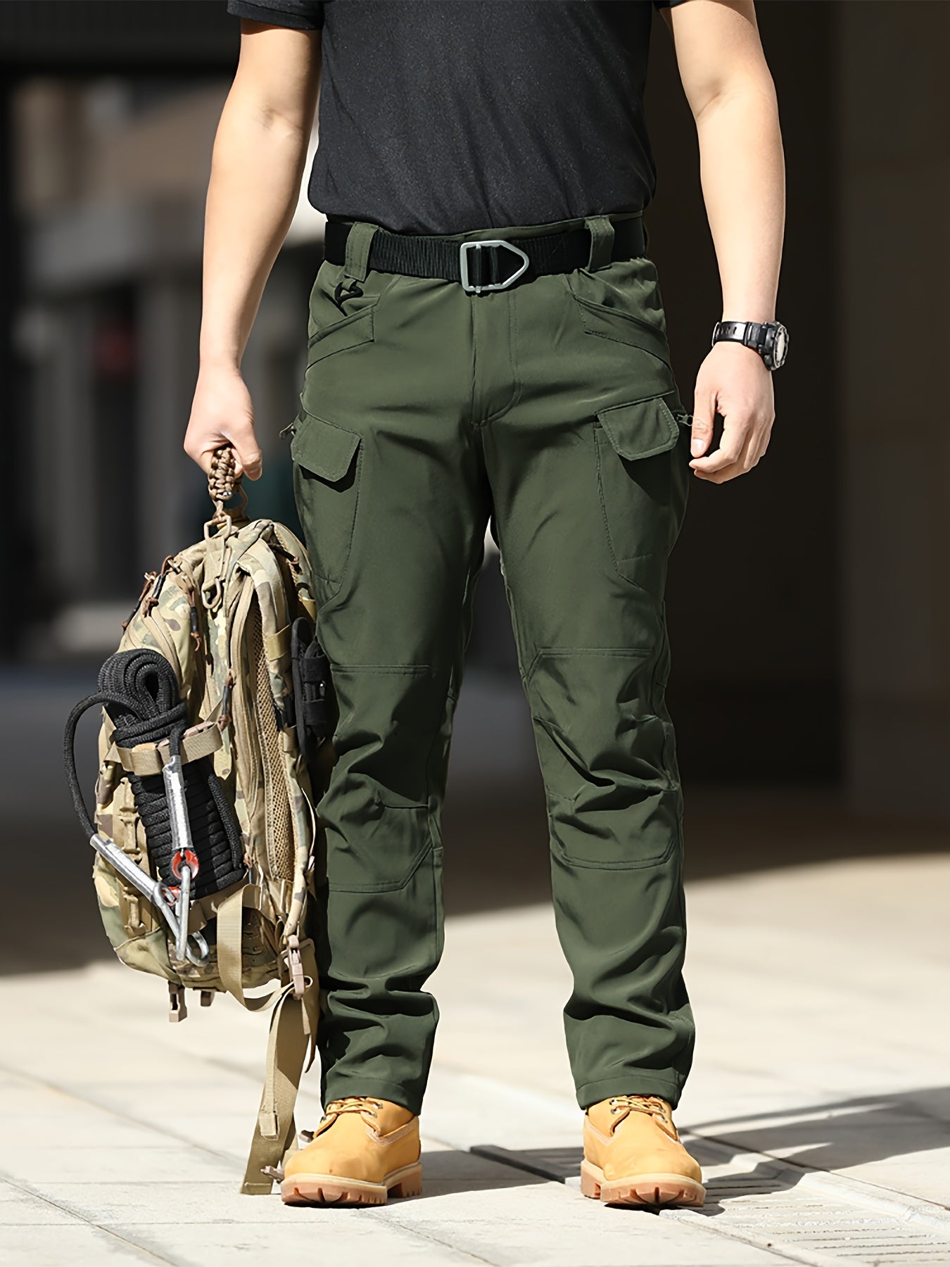 Men'S Tactical Cargo Pants