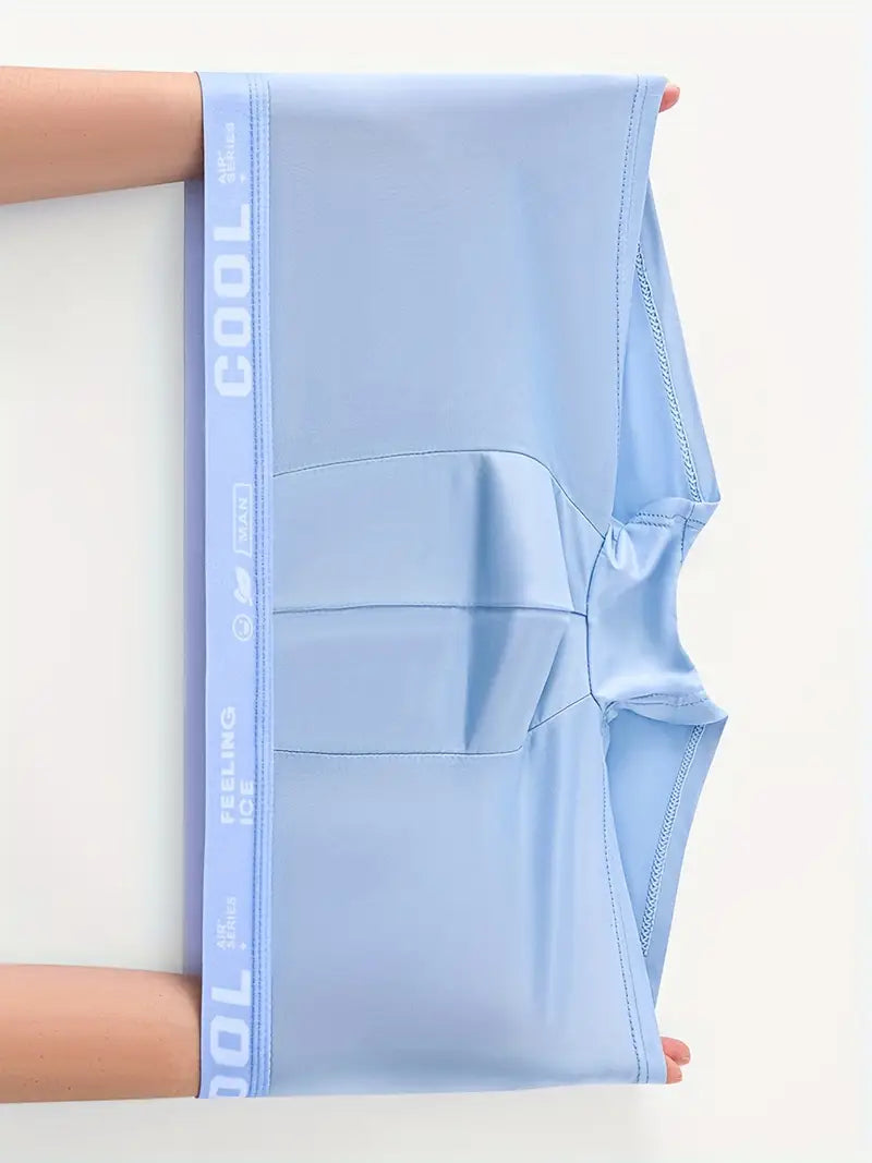 FrostFlex Silk Boxer Briefs (4 Pack)