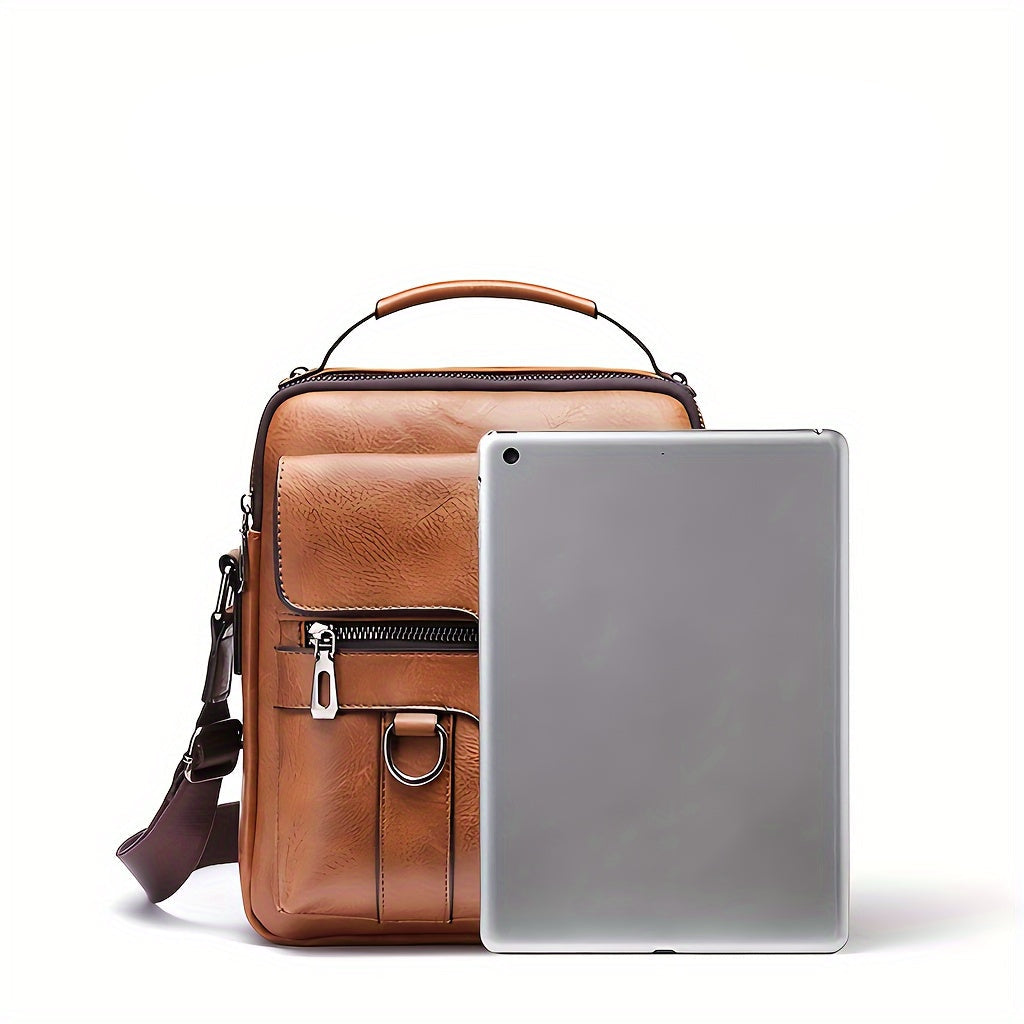 WEIXIER Premium Leather Shoulder Bag