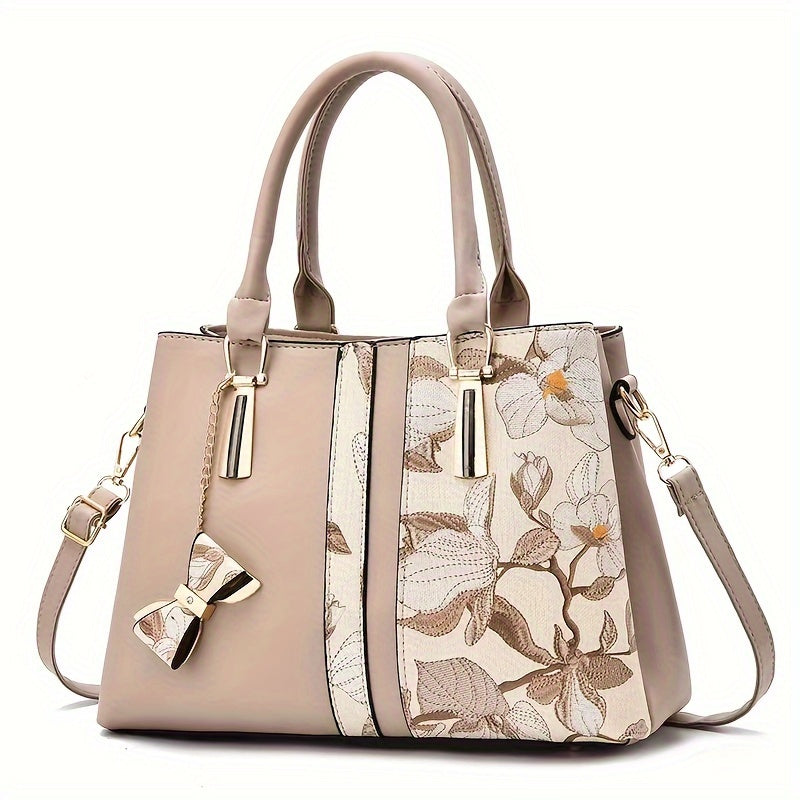 LunaPetal Carryall Purse