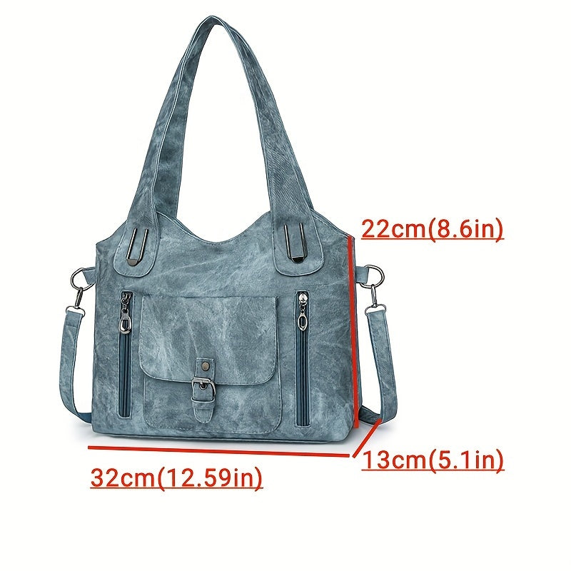 Delaney Everyday Carryall Purse