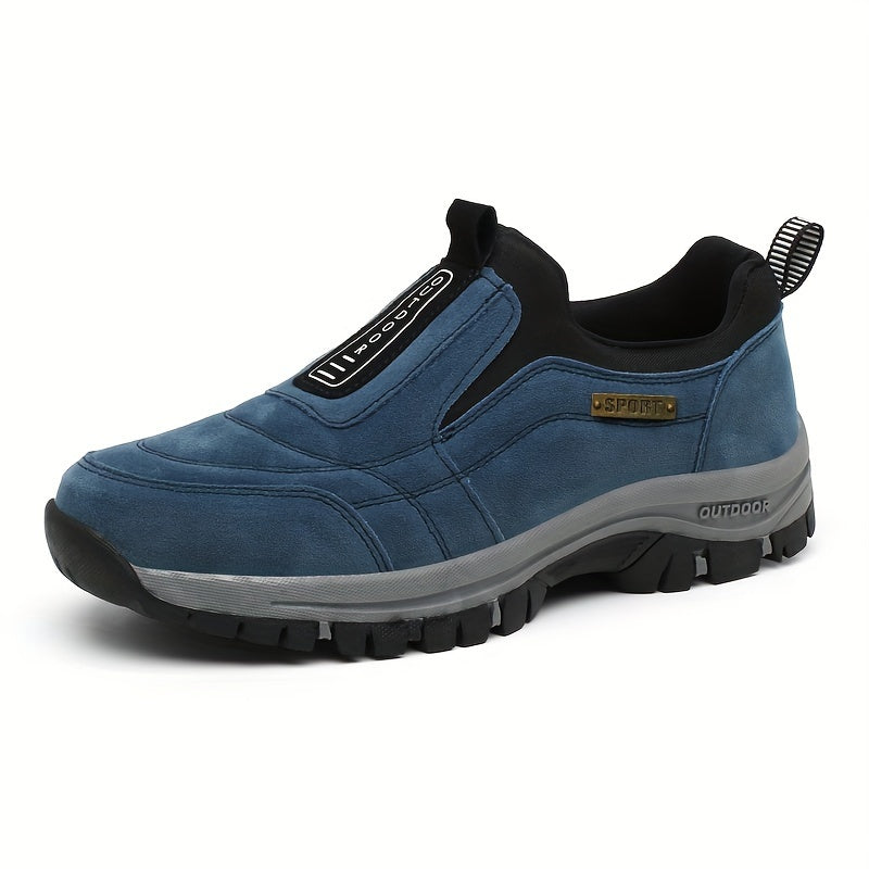 Atlas Comfort Slip-On Shoes