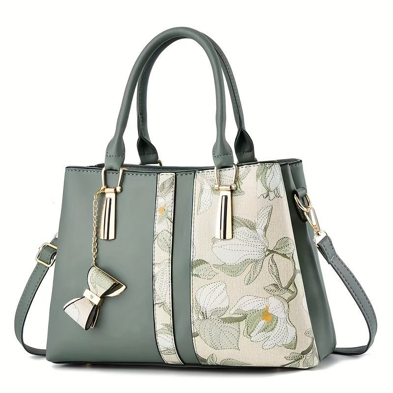 LunaPetal Carryall Purse