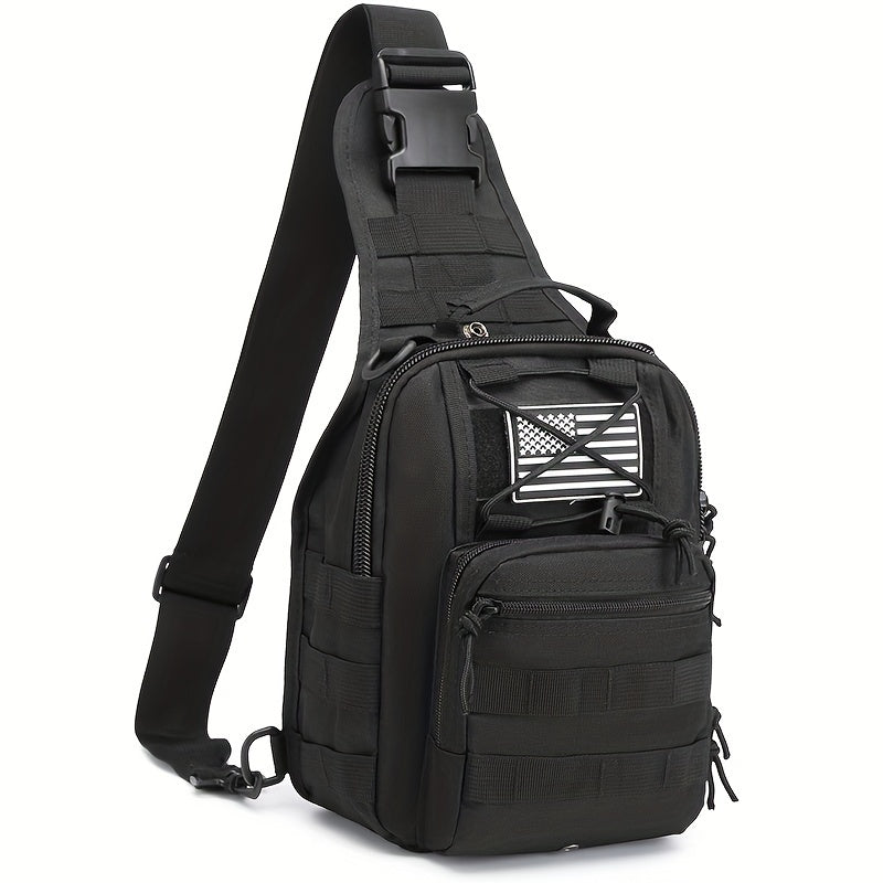TitanField Tactical Shoulder Bag