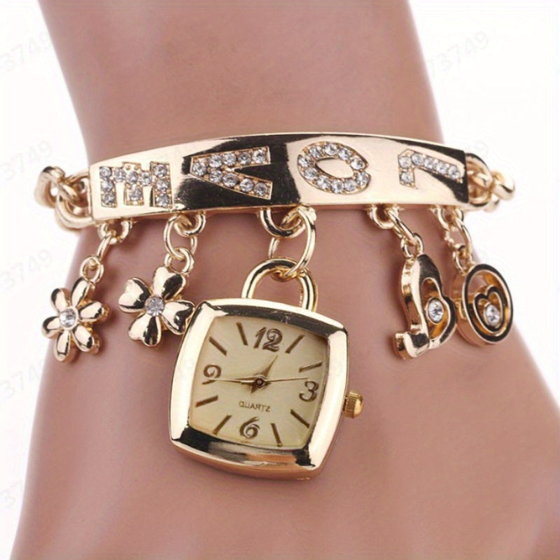 Eloria Charmlink Bracelet