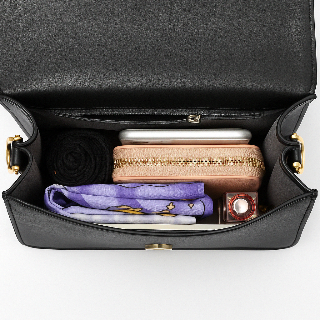 Avery Petite Shoulder Bag
