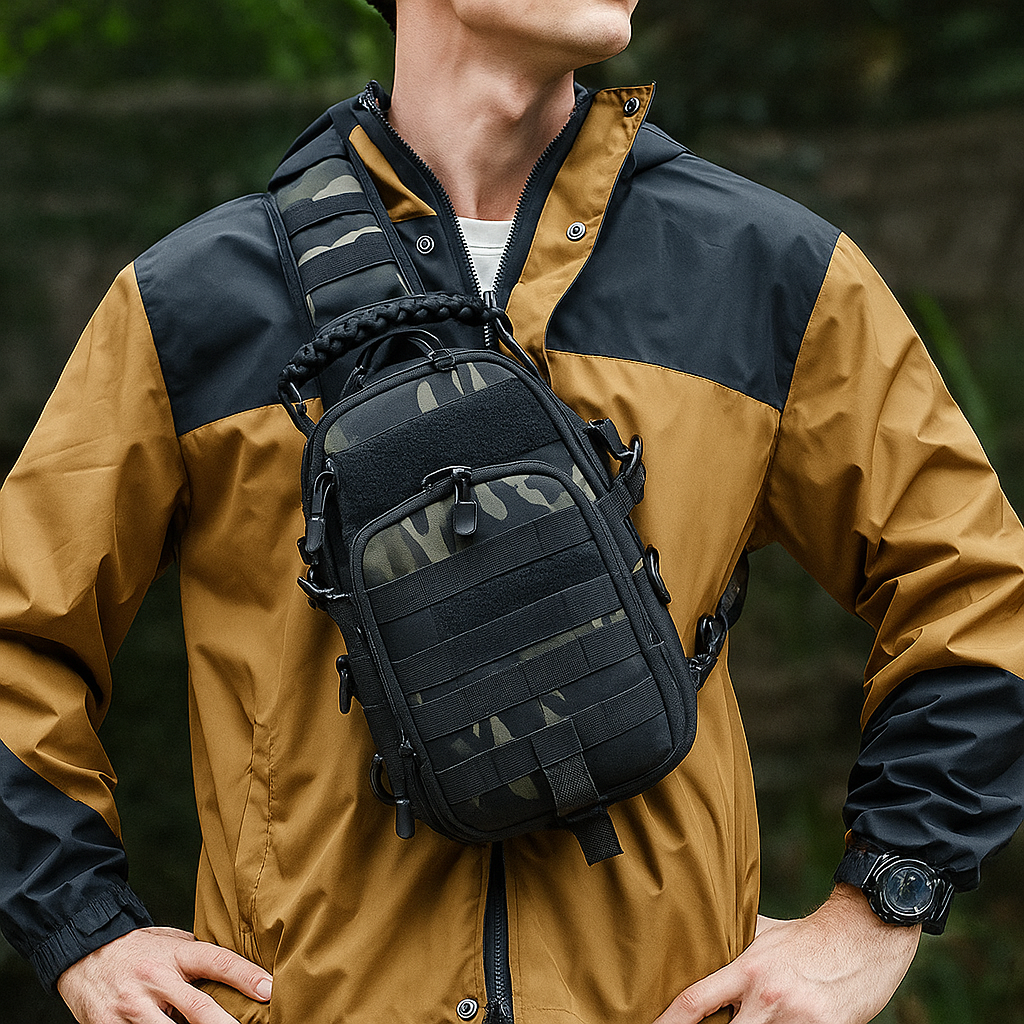 ReconTrail Sling Chest Bag