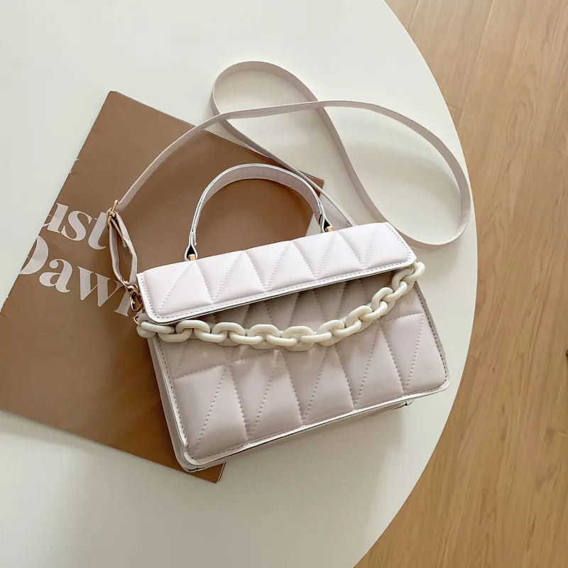 Verra Quilted Mini Crossbody