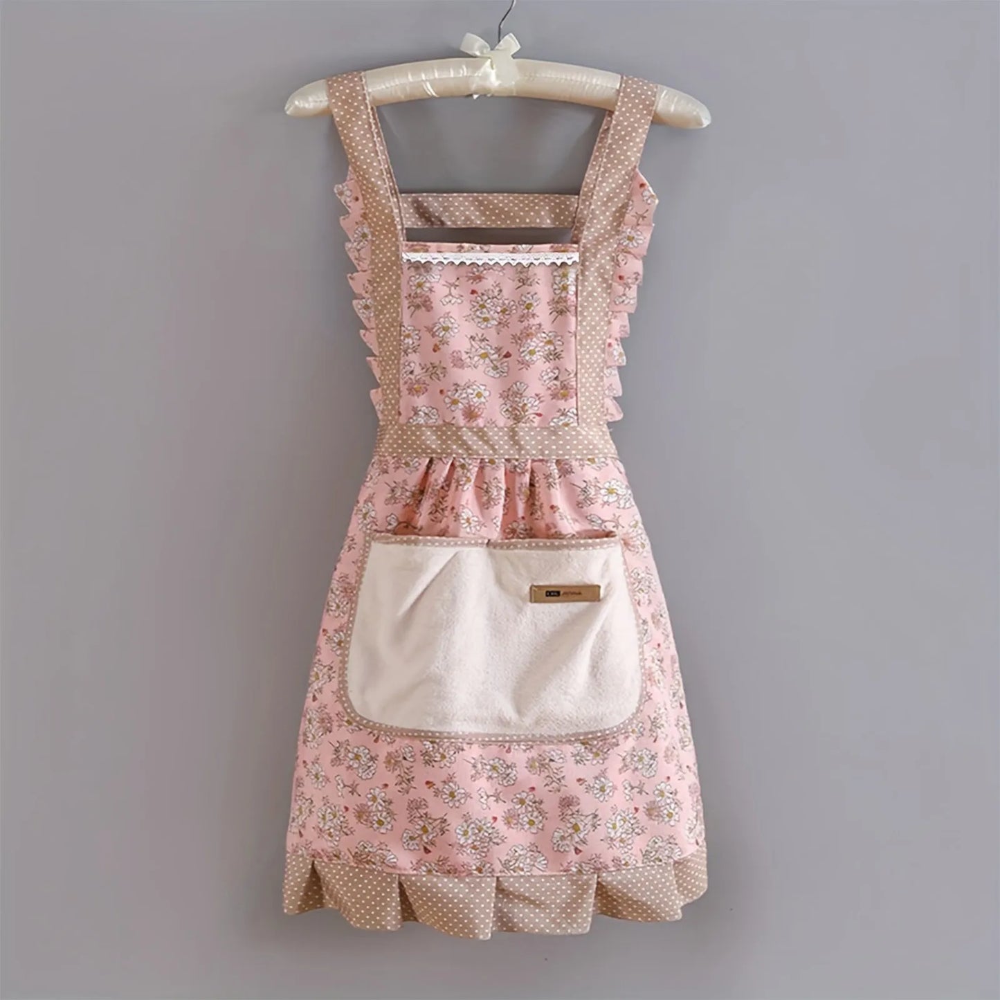 Rosewood Kitchen Apron