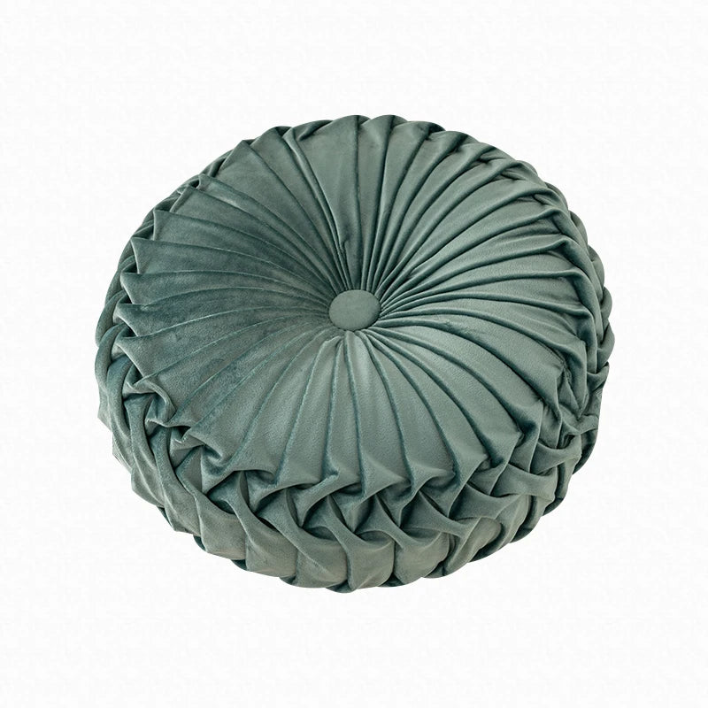 Velvet Luxe Throw Pillow
