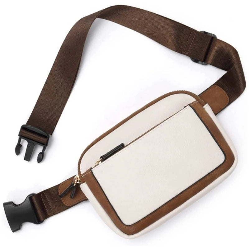 Brooklyn Crossbody Leather Bag