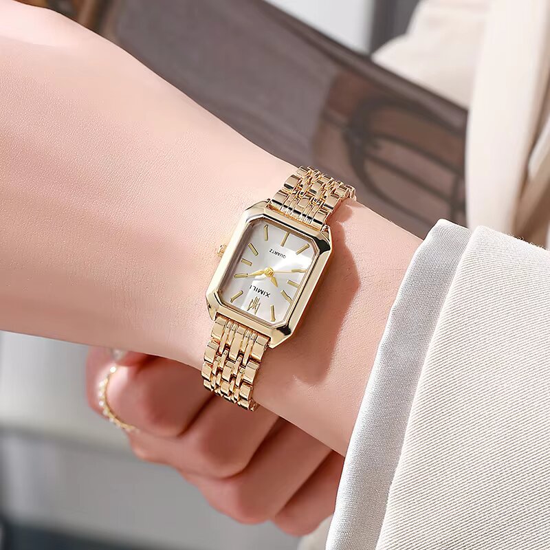 XIMILI Square Classic Wristwatch