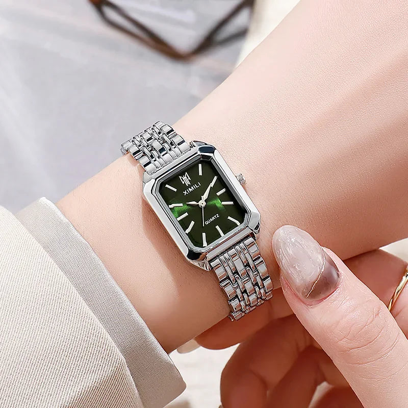 XIMILI Square Classic Wristwatch