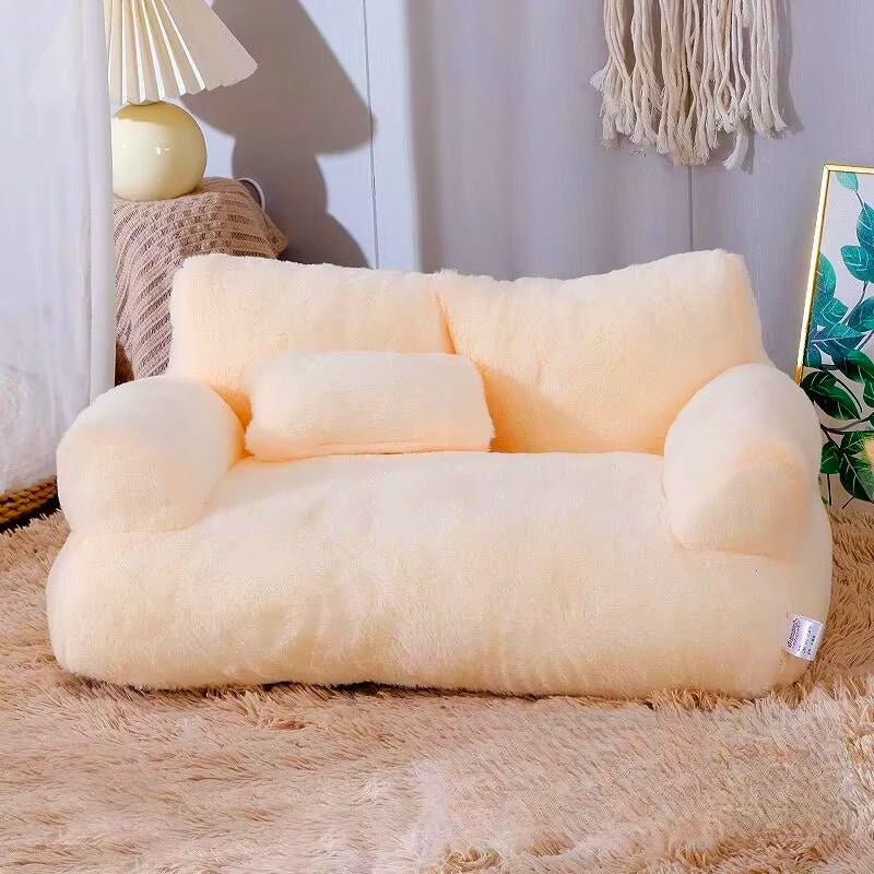 Cloud Comfort Kitty Sofa