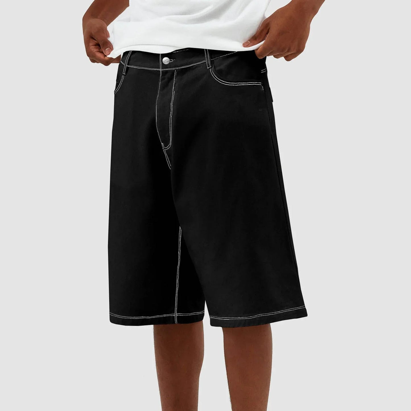 Driftwood Denim Jorts