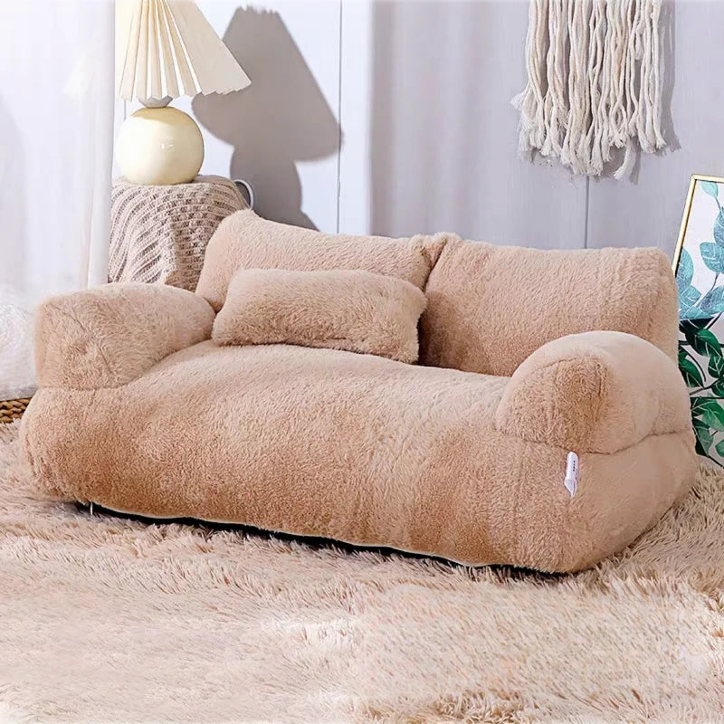 Cloud Comfort Kitty Sofa