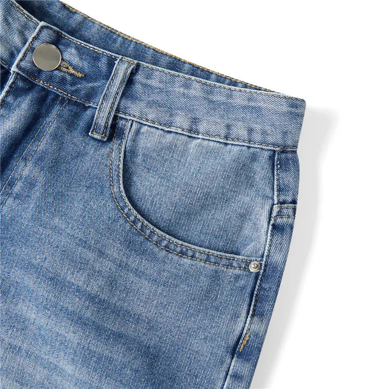 Driftwood Denim Jorts