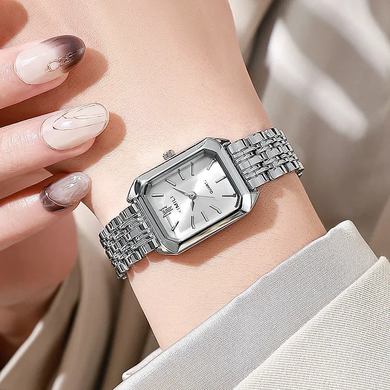 XIMILI Square Classic Wristwatch