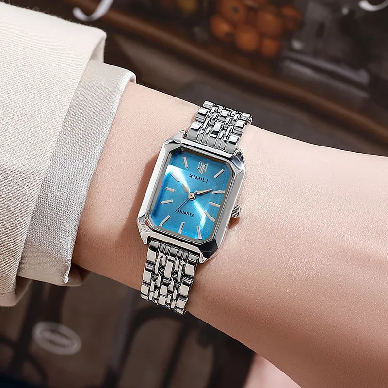 XIMILI Square Classic Wristwatch