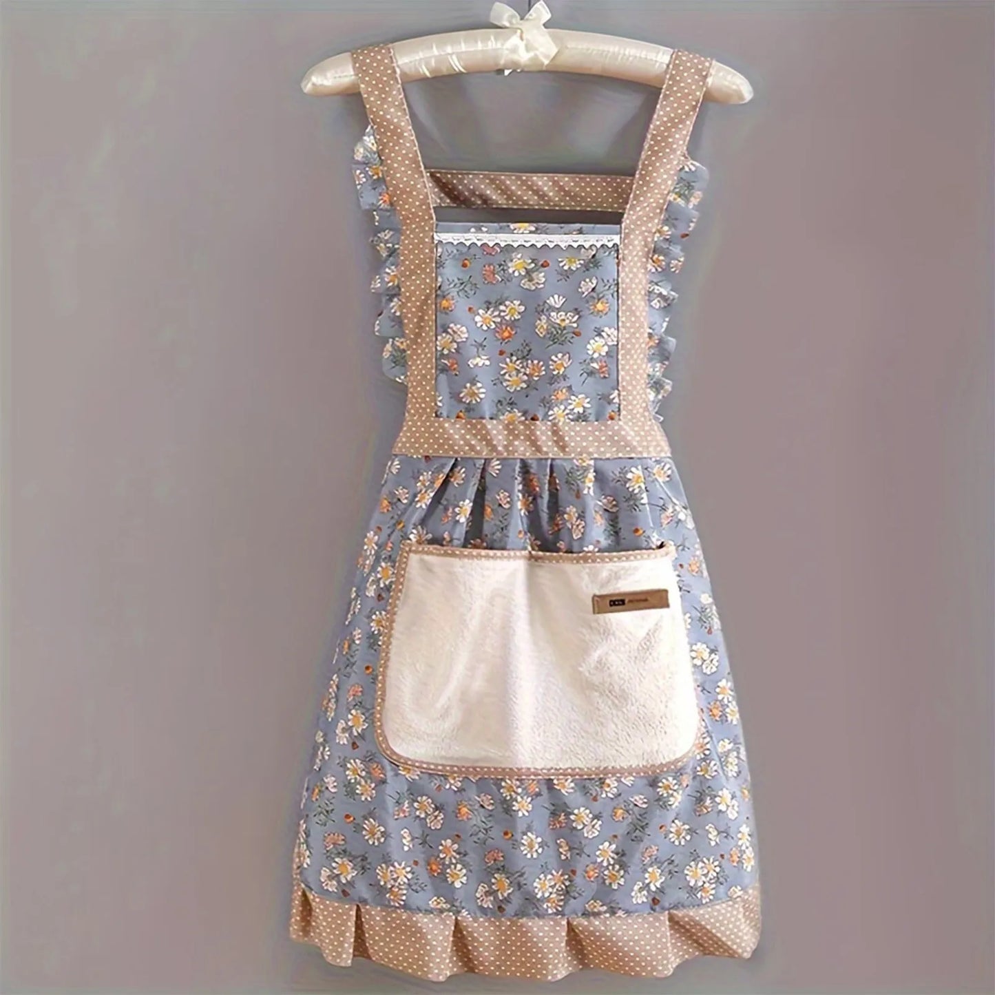 Rosewood Kitchen Apron