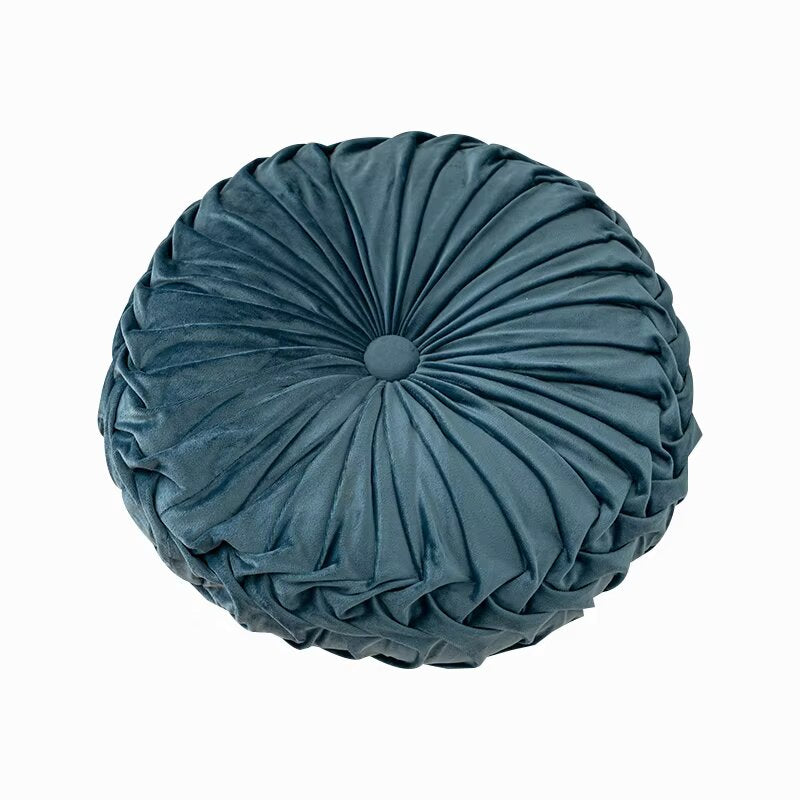 Velvet Luxe Throw Pillow