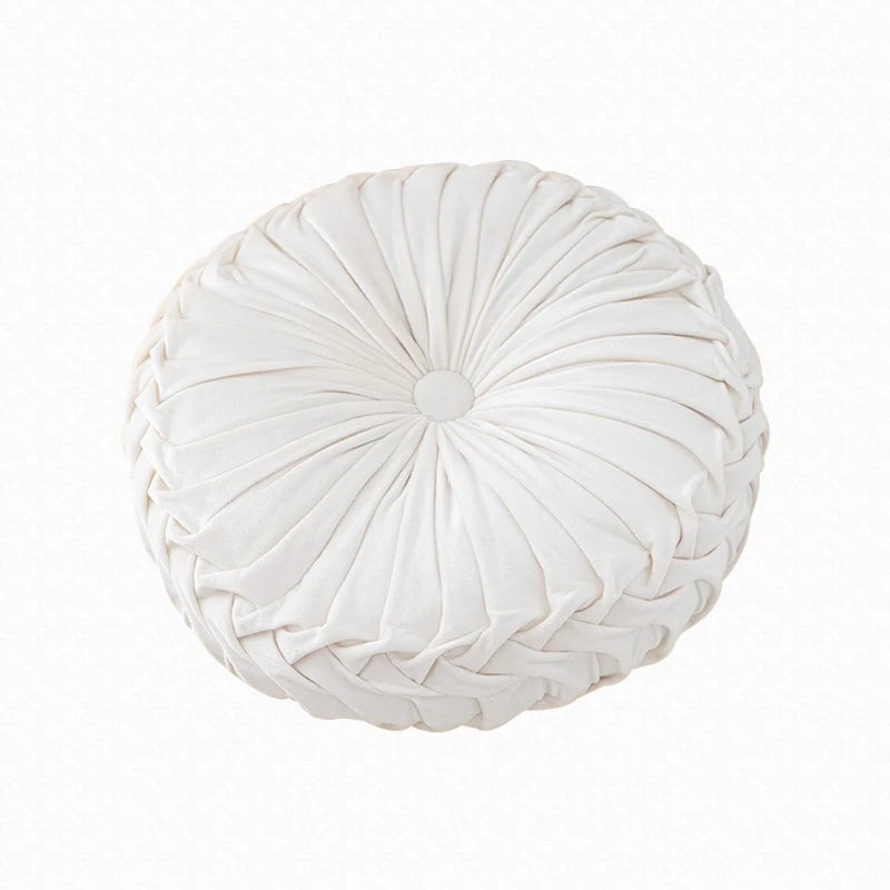 Velvet Luxe Throw Pillow