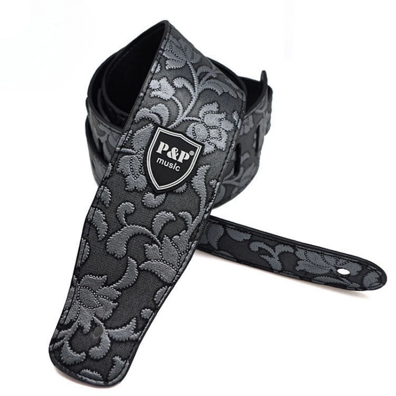 ChordMaster Vintage Leather Strap