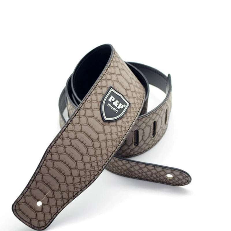 ChordMaster Vintage Leather Strap