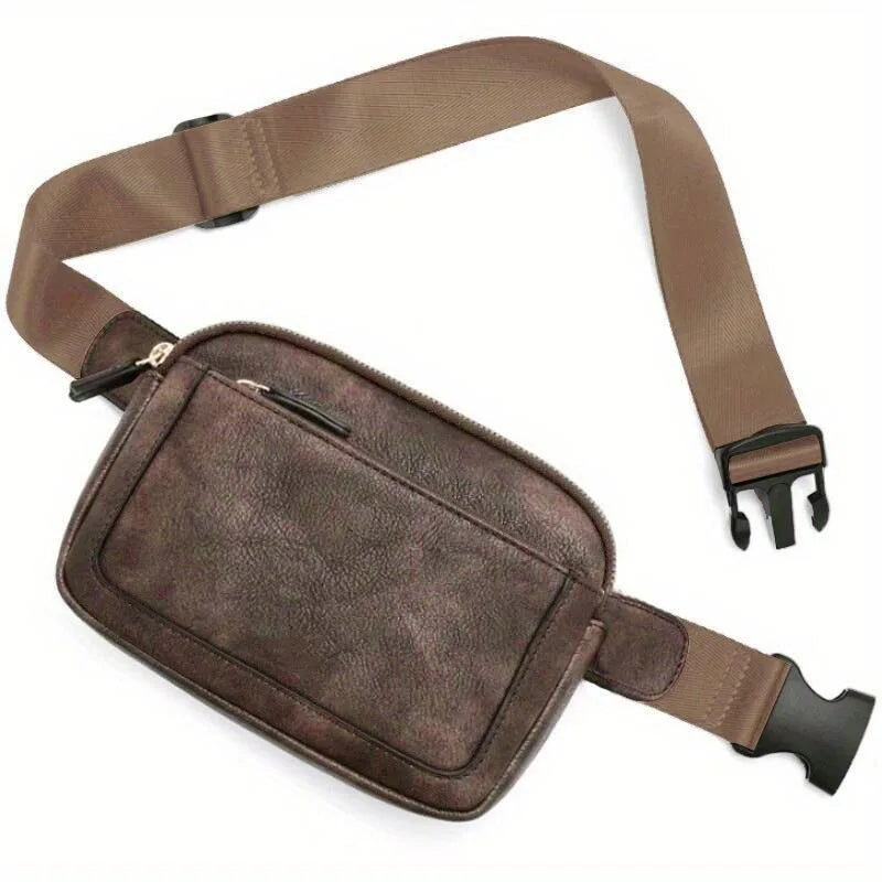 Brooklyn Crossbody Leather Bag