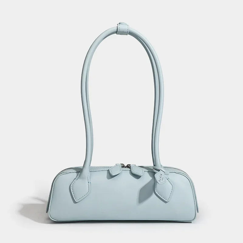 Ruvi Leather Shoulder Bag